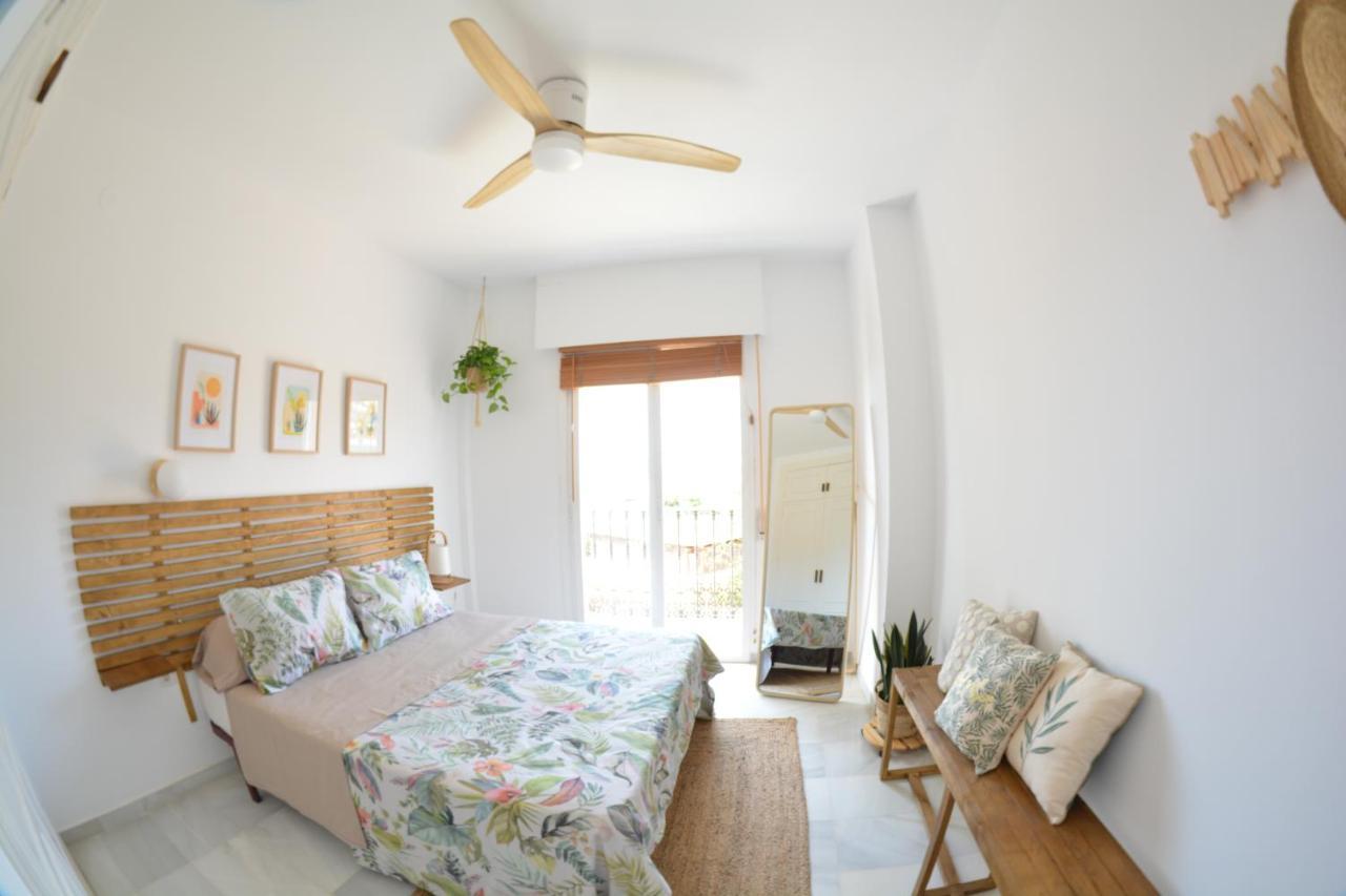 Apartamento Con Jacuzzi Y Terraza Con Opcion A Piscina Privada Almunecar Ngoại thất bức ảnh