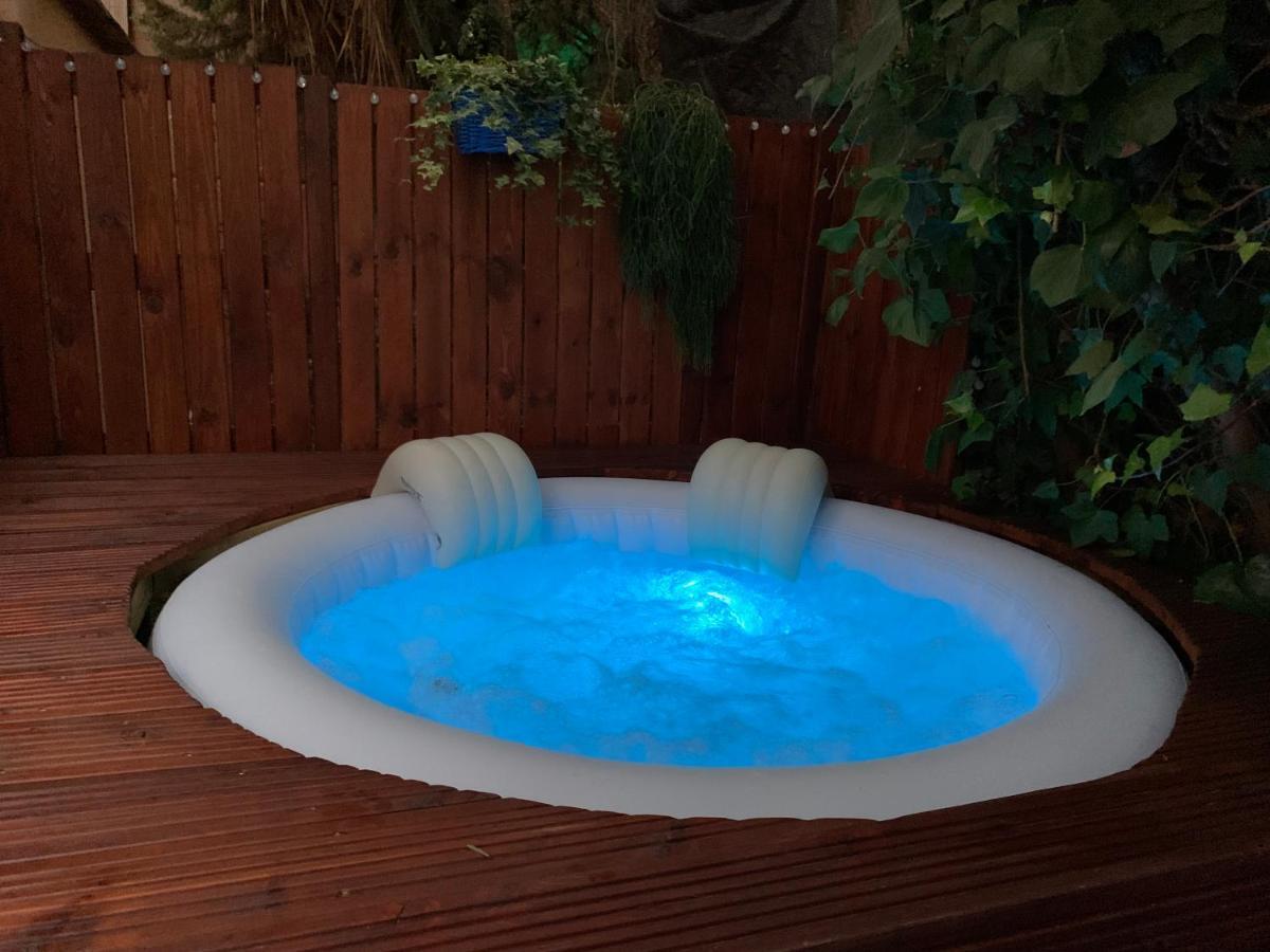Apartamento Con Jacuzzi Y Terraza Con Opcion A Piscina Privada Almunecar Ngoại thất bức ảnh