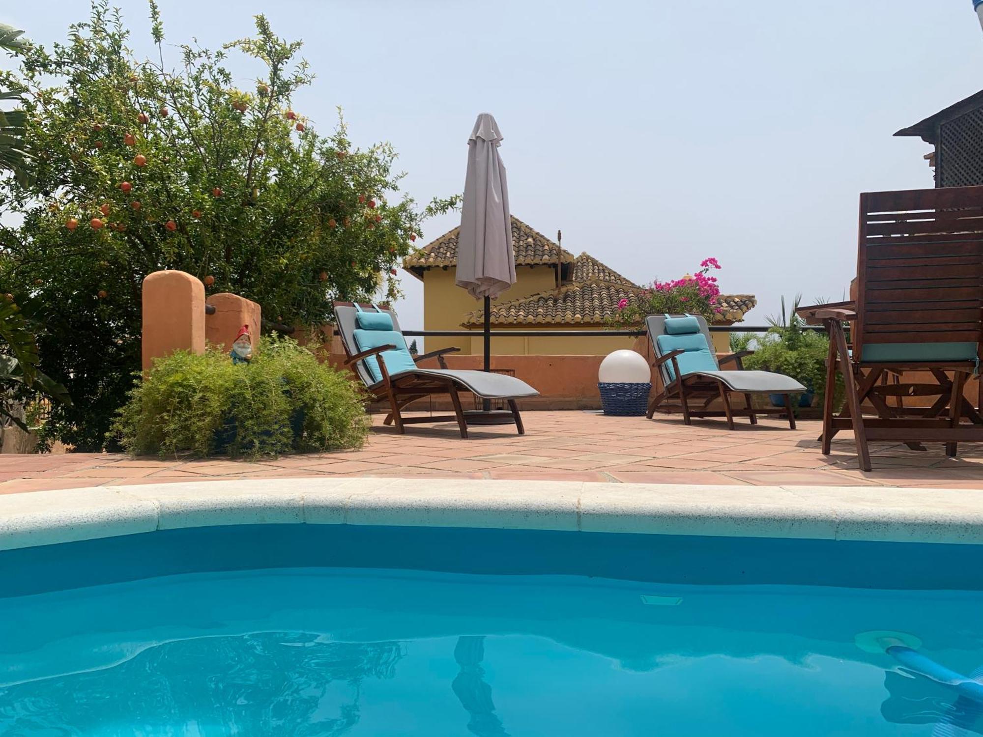 Apartamento Con Jacuzzi Y Terraza Con Opcion A Piscina Privada Almunecar Ngoại thất bức ảnh